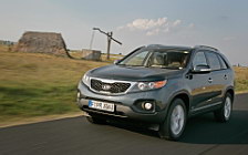 Cars wallpapers Kia Sorento - 2009