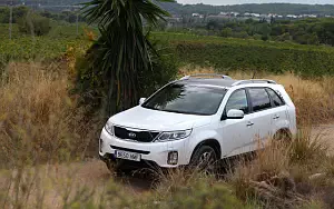 Cars wallpapers Kia Sorento - 2012