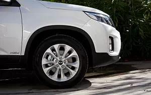 Cars wallpapers Kia Sorento - 2012