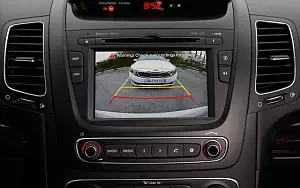 Cars wallpapers Kia Sorento - 2012