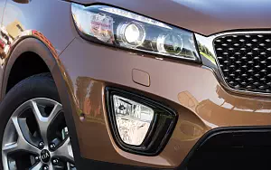 Cars wallpapers Kia Sorento EcoDynamics - 2014