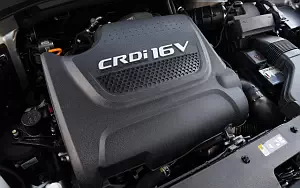 Cars wallpapers Kia Sorento EcoDynamics - 2014