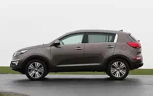 Cars wallpapers Kia Sportage - 2014