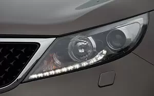 Cars wallpapers Kia Sportage - 2014