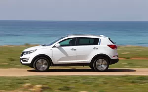 Cars wallpapers Kia Sportage - 2015