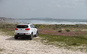 Cars wallpapers Kia Sportage - 2015
