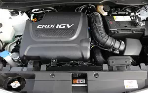 Cars wallpapers Kia Sportage - 2015