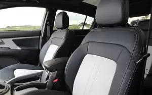 Cars wallpapers Kia Sportage - 2015