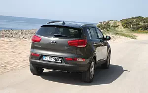 Cars wallpapers Kia Sportage - 2015