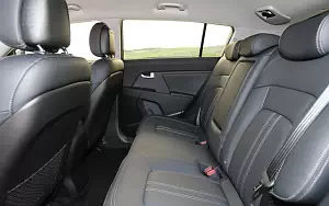 Cars wallpapers Kia Sportage - 2015