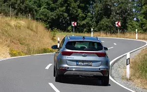 Cars wallpapers Kia Sportage - 2018