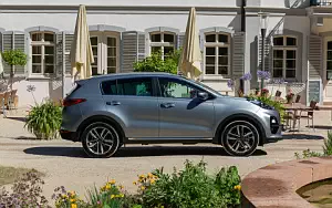 Cars wallpapers Kia Sportage - 2018