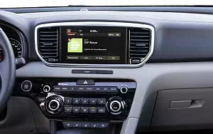 Cars wallpapers Kia Sportage - 2018