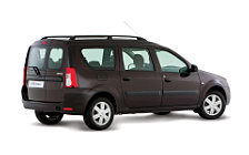 Cars wallpapers Lada Largus - 2012