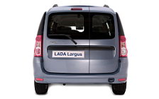 Cars wallpapers Lada Largus - 2012
