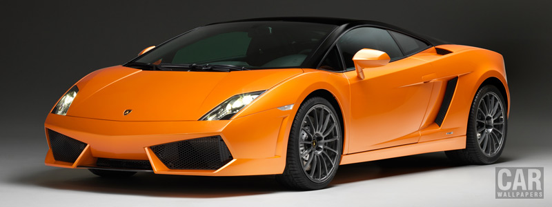 Cars wallpapers Lamborghini Gallardo LP560-4 Bicolore - 2011 - Car wallpapers