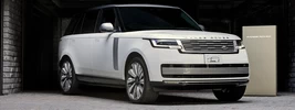 Range Rover SV Bespoke 1858 Edition Japan-spec - 2024