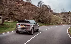Cars wallpapers Range Rover Evoque D240 HSE UK-spec - 2019