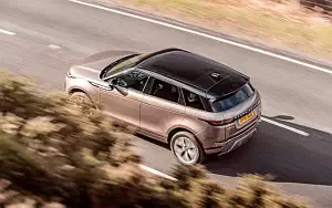 Cars wallpapers Range Rover Evoque D240 HSE UK-spec - 2019