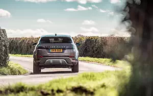 Cars wallpapers Range Rover Evoque D240 HSE UK-spec - 2019