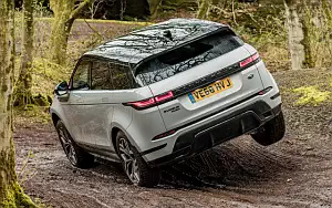 Cars wallpapers Range Rover Evoque P300 HSE R-Dynamic Black Pack UK-spec - 2019