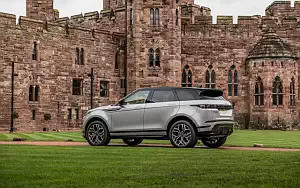 Cars wallpapers Range Rover Evoque P300 HSE R-Dynamic Black Pack UK-spec - 2019