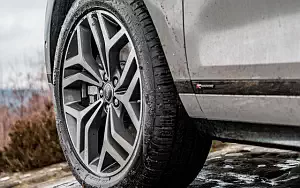 Cars wallpapers Range Rover Evoque P300 HSE R-Dynamic Black Pack UK-spec - 2019