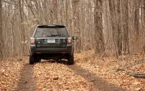 Cars wallpapers Land Rover Freelander 2 HSE US-spec - 2013