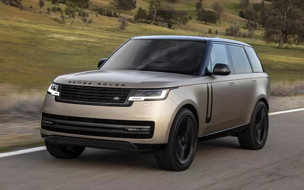 Cars wallpapers Range Rover P530 First Edition US-spec - 2022