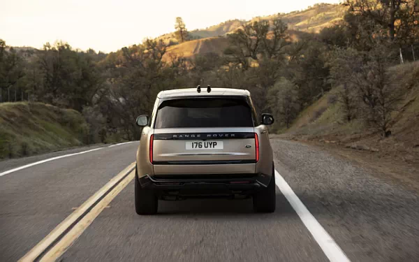 Cars wallpapers Range Rover P530 First Edition US-spec - 2022