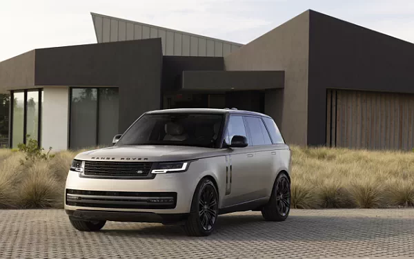 Cars wallpapers Range Rover P530 First Edition US-spec - 2022