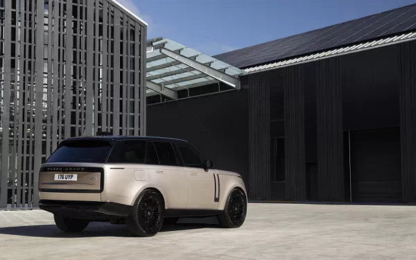 Cars wallpapers Range Rover P530 First Edition US-spec - 2022