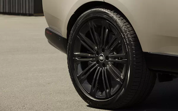 Cars wallpapers Range Rover P530 First Edition US-spec - 2022