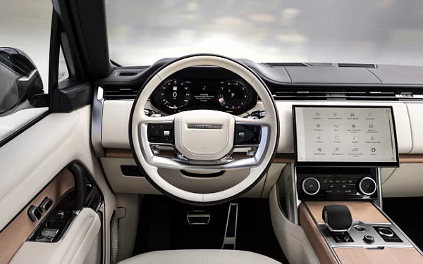 Cars wallpapers Range Rover P530 First Edition US-spec - 2022