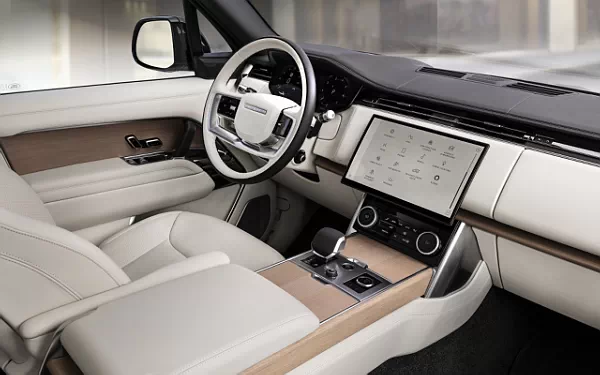Cars wallpapers Range Rover P530 First Edition US-spec - 2022