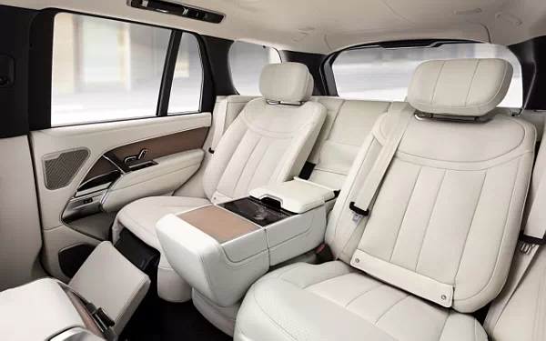 Cars wallpapers Range Rover P530 First Edition US-spec - 2022