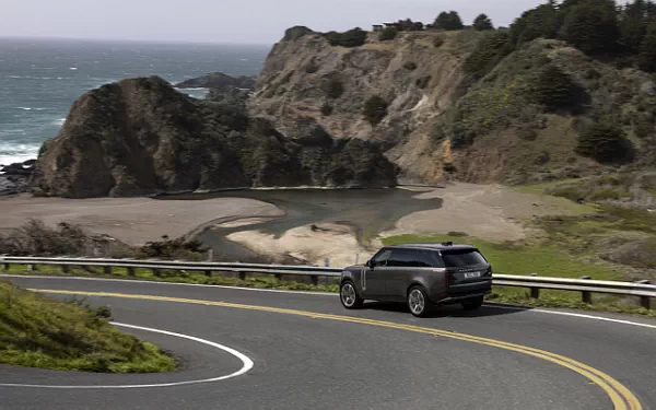 Cars wallpapers Range Rover SE P400 LWB US-spec - 2022