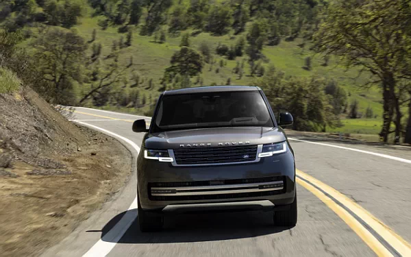 Cars wallpapers Range Rover SE P400 LWB US-spec - 2022