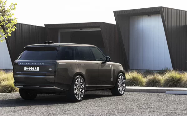 Cars wallpapers Range Rover SE P400 LWB US-spec - 2022