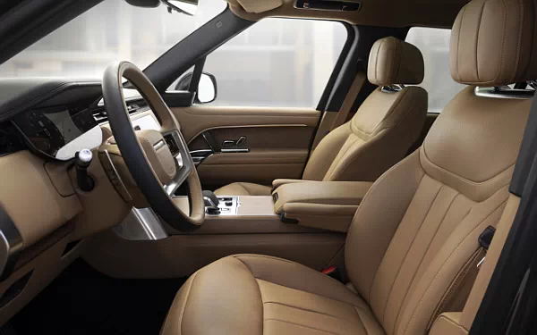 Cars wallpapers Range Rover SE P400 LWB US-spec - 2022