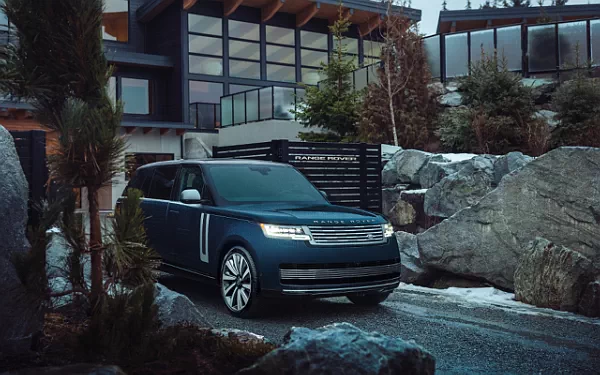 Cars wallpapers Range Rover SV Arete Edition US-spec - 2024