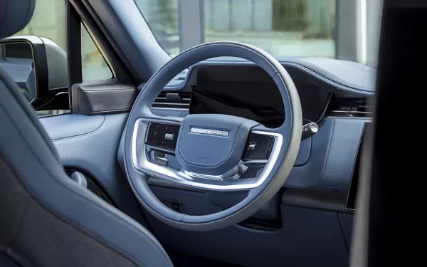 Cars wallpapers Range Rover SV Arete Edition US-spec - 2024