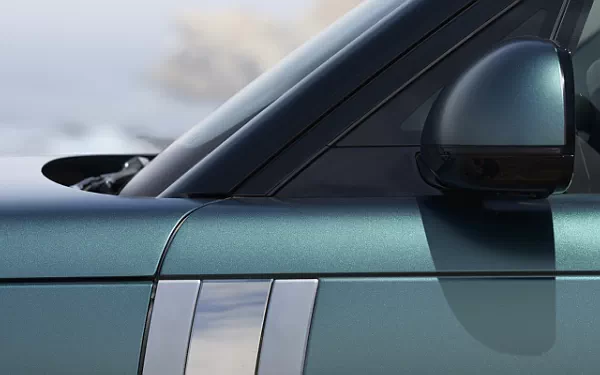 Cars wallpapers Range Rover SV Carmel Edition US-spec - 2024