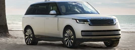 Range Rover SV Candeo US-spec - 2024