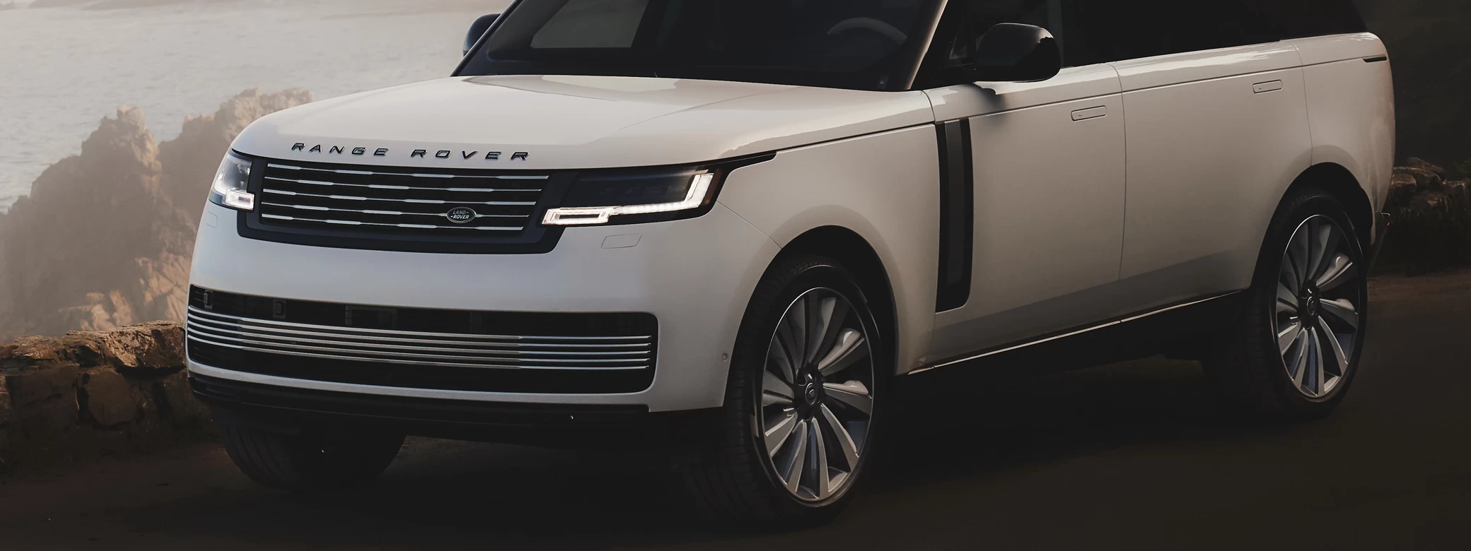 Cars wallpapers Range Rover SV Carmel Edition US-spec - 2022 - Car wallpapers