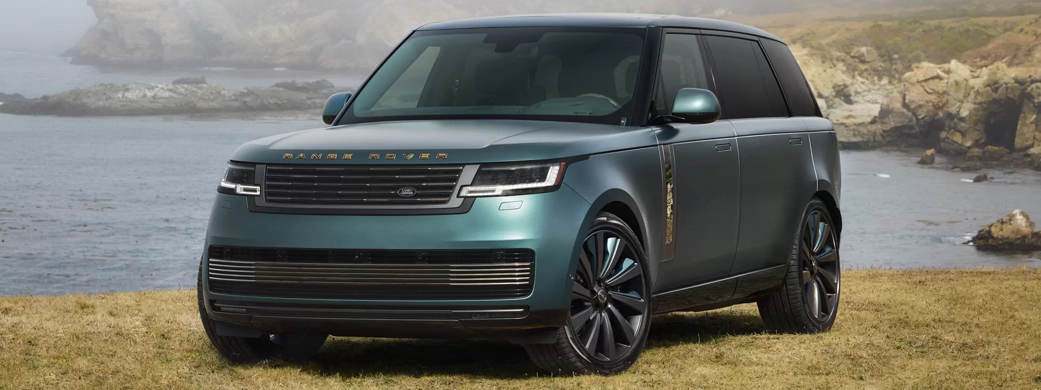 Cars wallpapers Range Rover SV Carmel Edition US-spec - 2024 - Car wallpapers