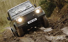 Cars wallpapers Land Rover Defender Single Cab Pickup - 2007