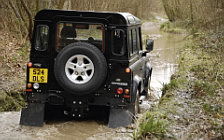 Cars wallpapers Land Rover Defender Station Wagon 3door - 2007