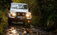 Cars wallpapers Land Rover Defender 90 Station Wagon - 2012