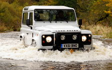 Cars wallpapers Land Rover Defender 90 Station Wagon - 2012